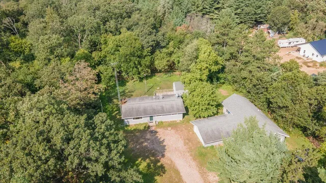 $360,000 | N3379 County Rd V, Hancock, WI 54943