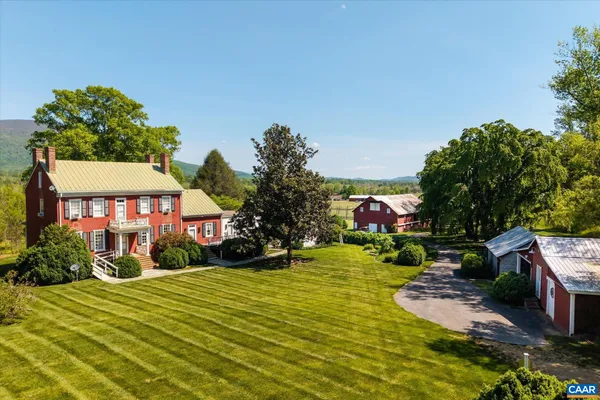 $2,395,000 | 1268 Glenthorne Loop, Nellysford, VA 22958