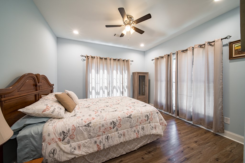 636 Judson Bulloch Road Warm Springs, GA 31830 - Photo 34 of 72 Bedroom 2