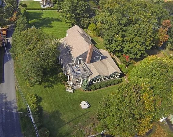 38 Standish Road Duxbury, MA 02332 - Photo 3 of 21 a view of a house with a yard