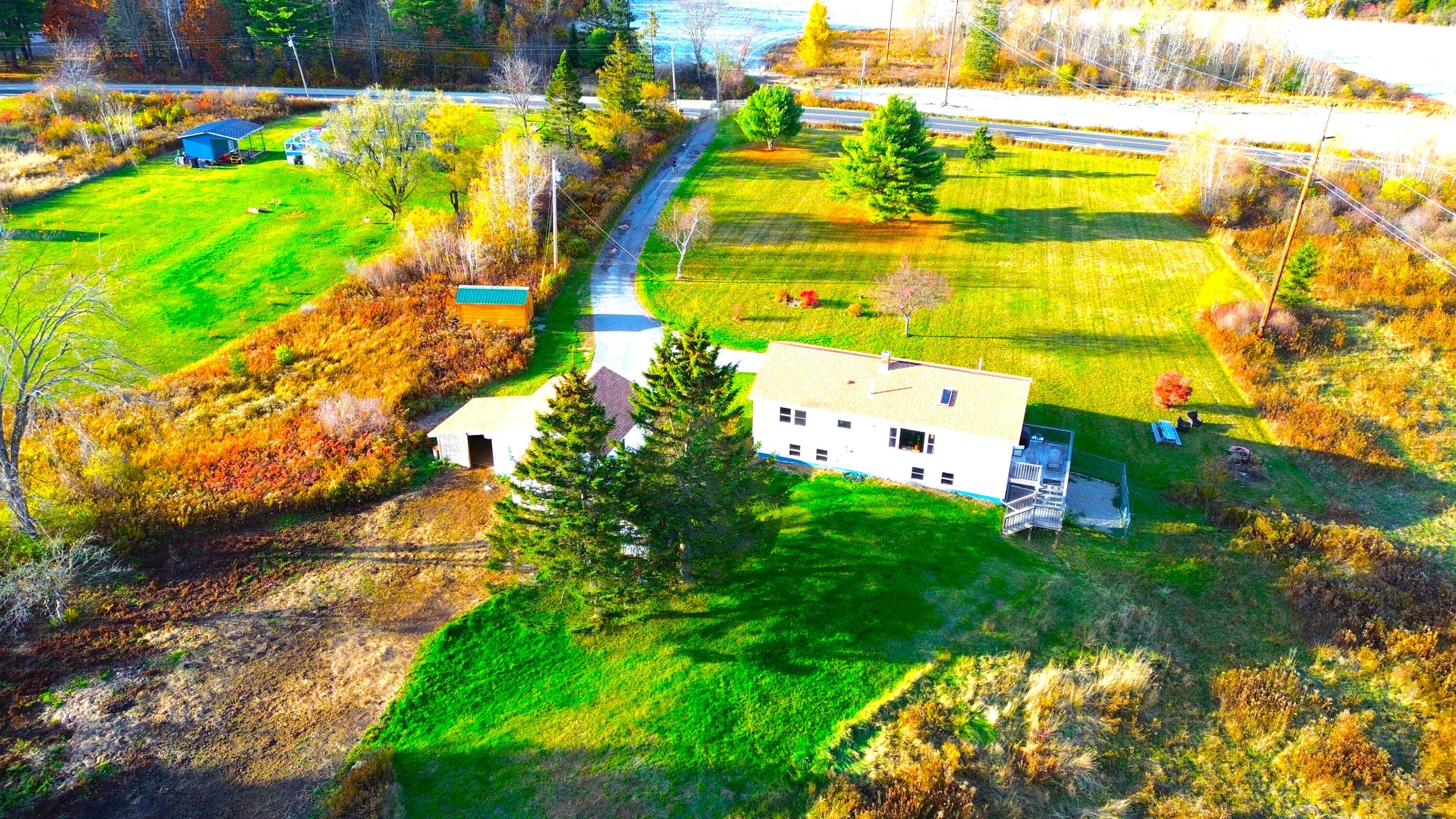 160 Lancaster Brook Road Glenburn, ME 04401 - Photo 4 of 85 Copy of DJI_0187