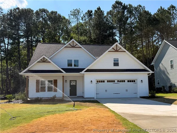 $501,876 | 301 Elijah Way, Vass, NC 28394