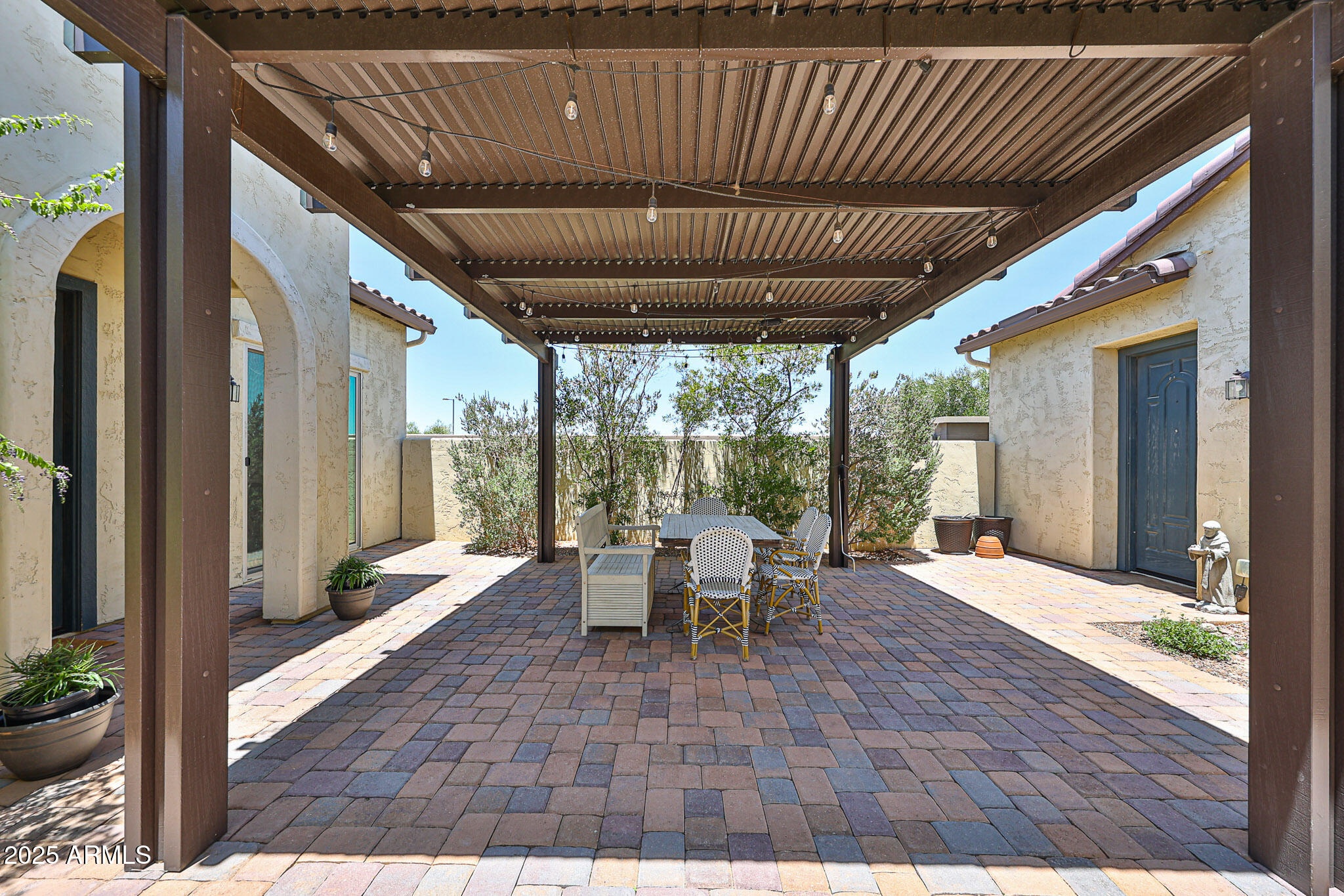 17082 South 182nd Avenue Goodyear, AZ 85338 - Photo 2 of 71 Mechanical Pergola Opens and Closes