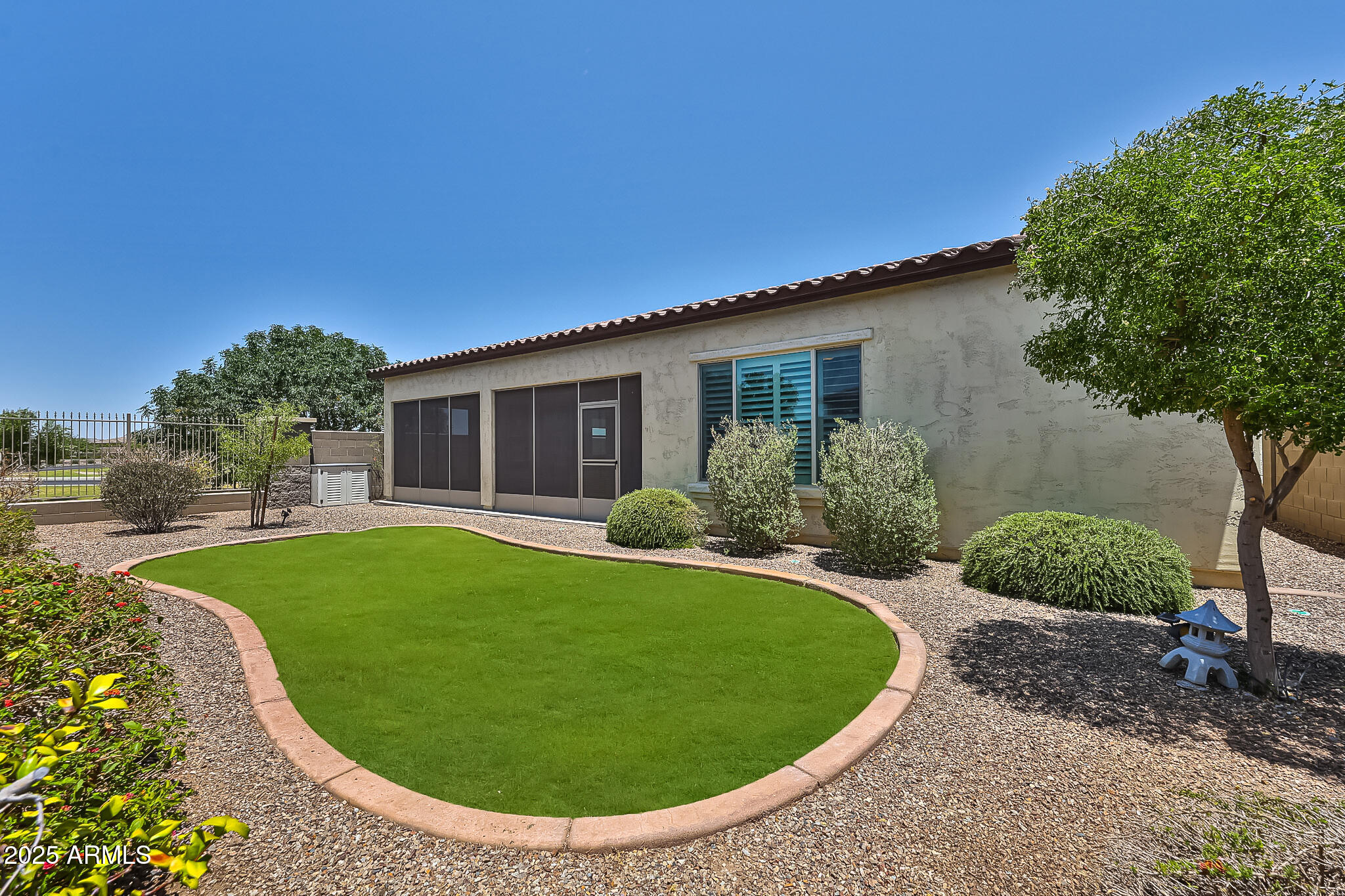 17082 South 182nd Avenue Goodyear, AZ 85338 - Photo 3 of 71 a view of a house with a backyard