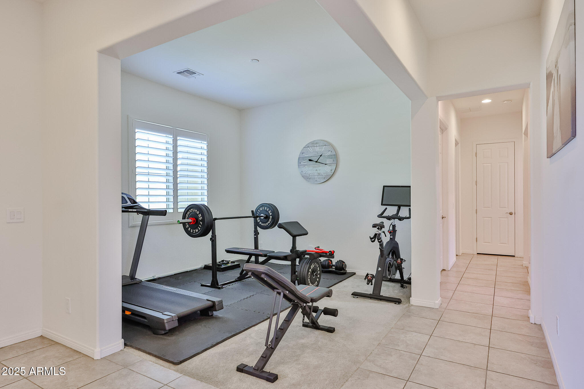 17082 South 182nd Avenue Goodyear, AZ 85338 - Photo 39 of 71 a view of a workspace with furniture
