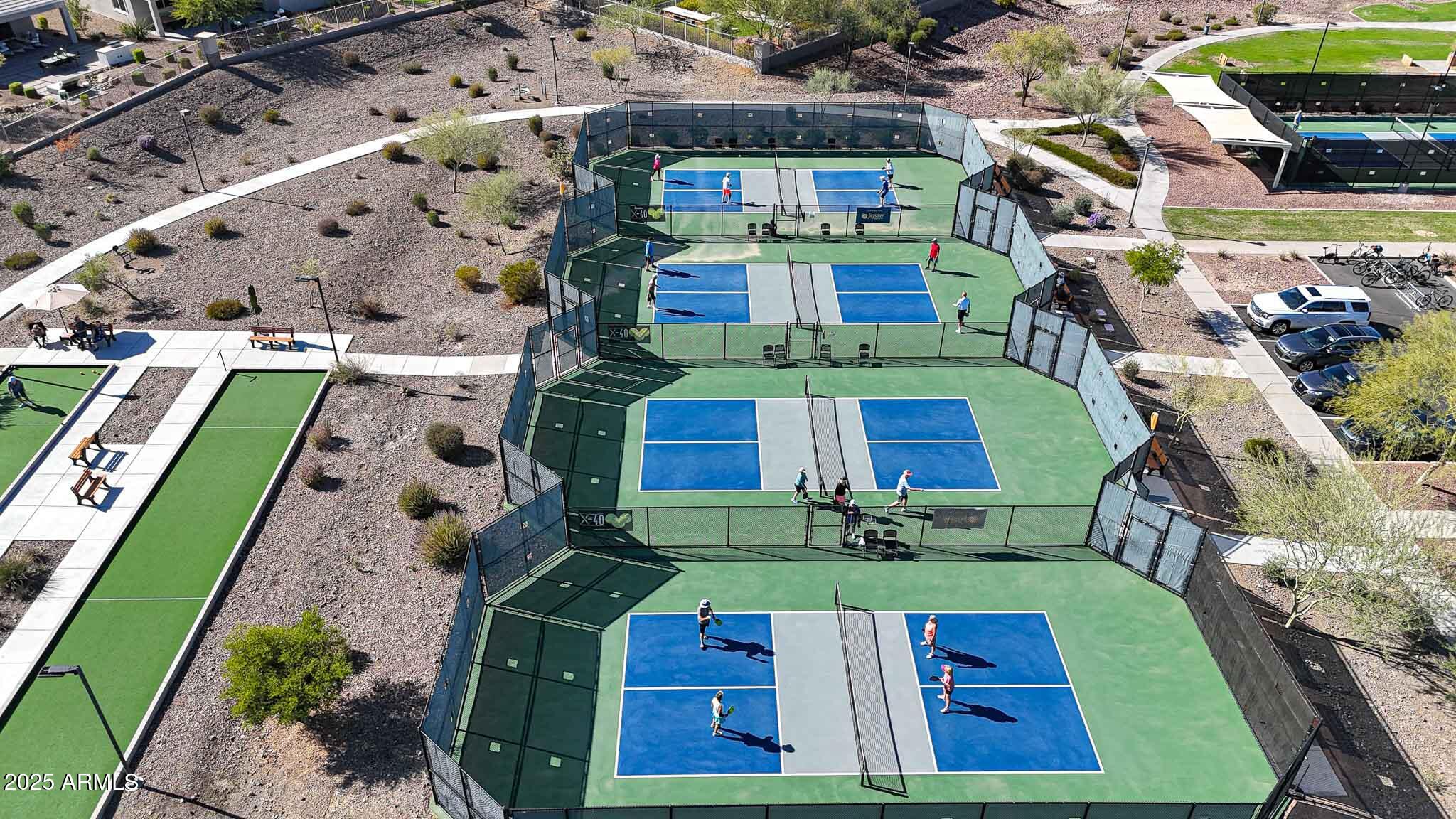 17082 South 182nd Avenue Goodyear, AZ 85338 - Photo 63 of 71 16. CantaMia Pickleball Courts