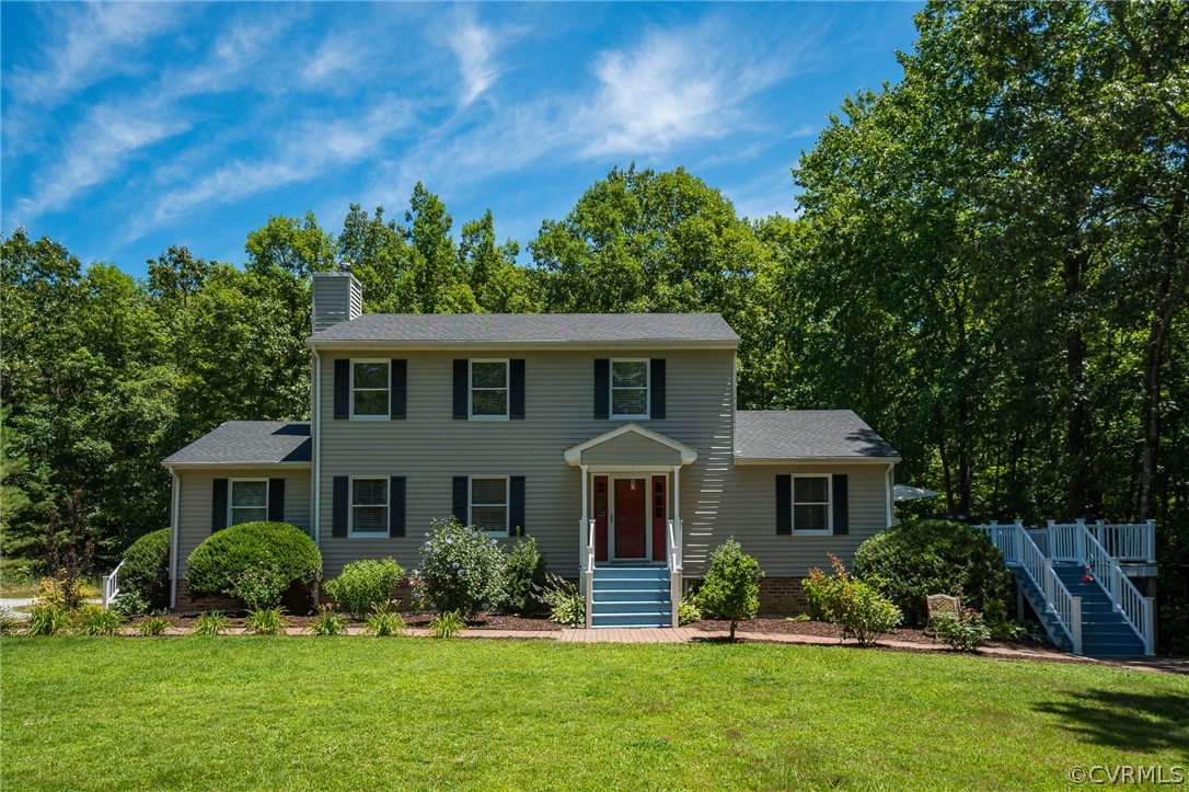 14159 Rockahock Road Lanexa, VA 23089 - Photo 1 of 47 Gallery Image 1