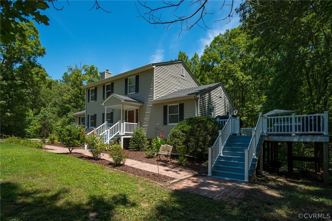 14159 Rockahock Road Lanexa, VA 23089 - Photo 3 of 47 Gallery Image 3