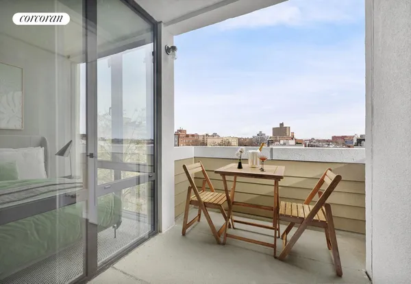 a kitchen with stainless steel appliances a refrigerator and a stove top oven