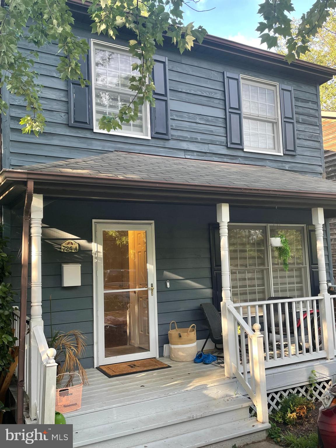724 1/2 Rosedale Street Annapolis, MD 21401 - Photo 1 of 10 Walkt to Navy Stadium and Arts District.
