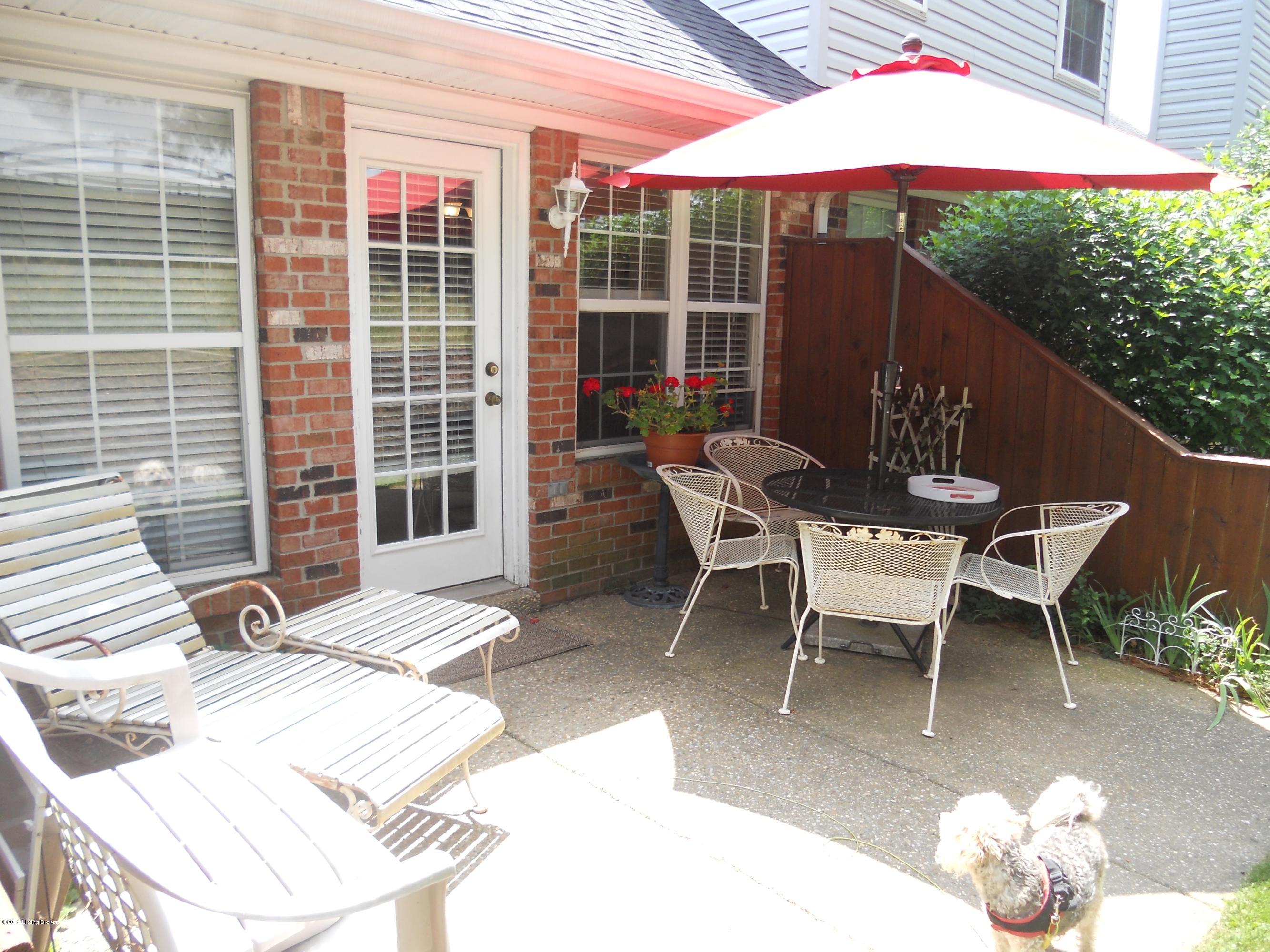 4219 Garden Ridge Road Crestwood, KY 40014 - Photo 19 of 19 patio