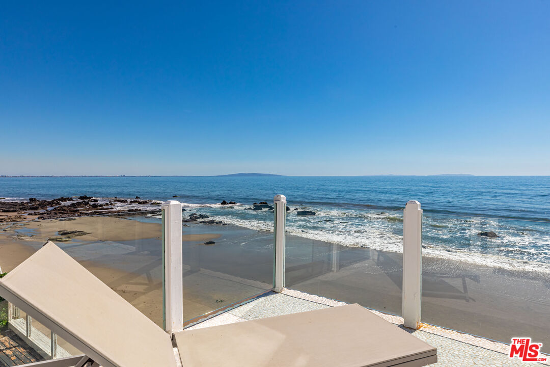 20828 Pacific Coast Highway Malibu, CA 90265 - Photo 12 of 23 a view of a glass door