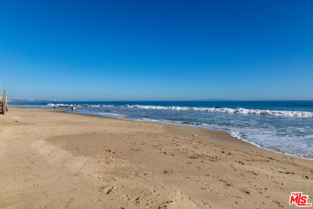 20828 Pacific Coast Highway Malibu, CA 90265 - Photo 23 of 23 a view of an ocean beach