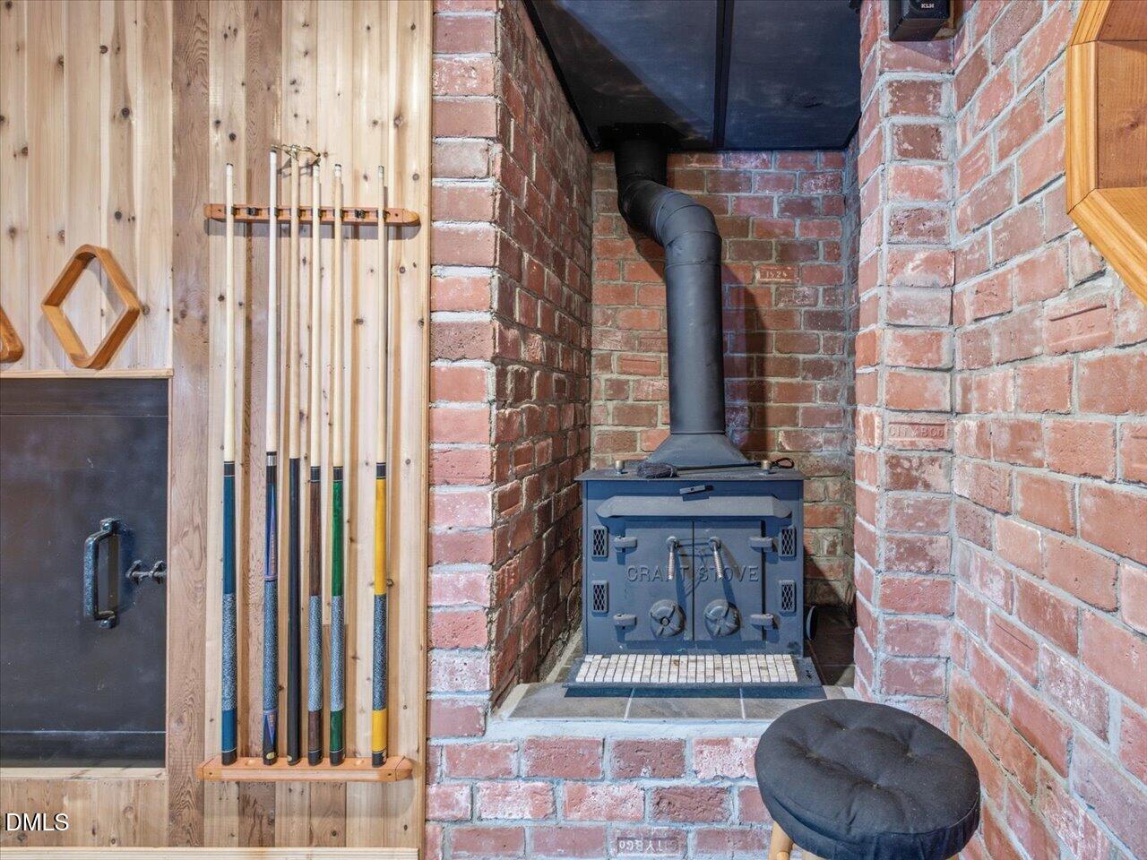 275 Mill Stone Road Moncure, NC 27559 - Photo 65 of 91 Recreation Room
