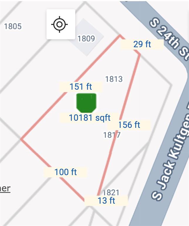 1813 South 24th Street Waco, TX 76706 - Photo 6 of 6