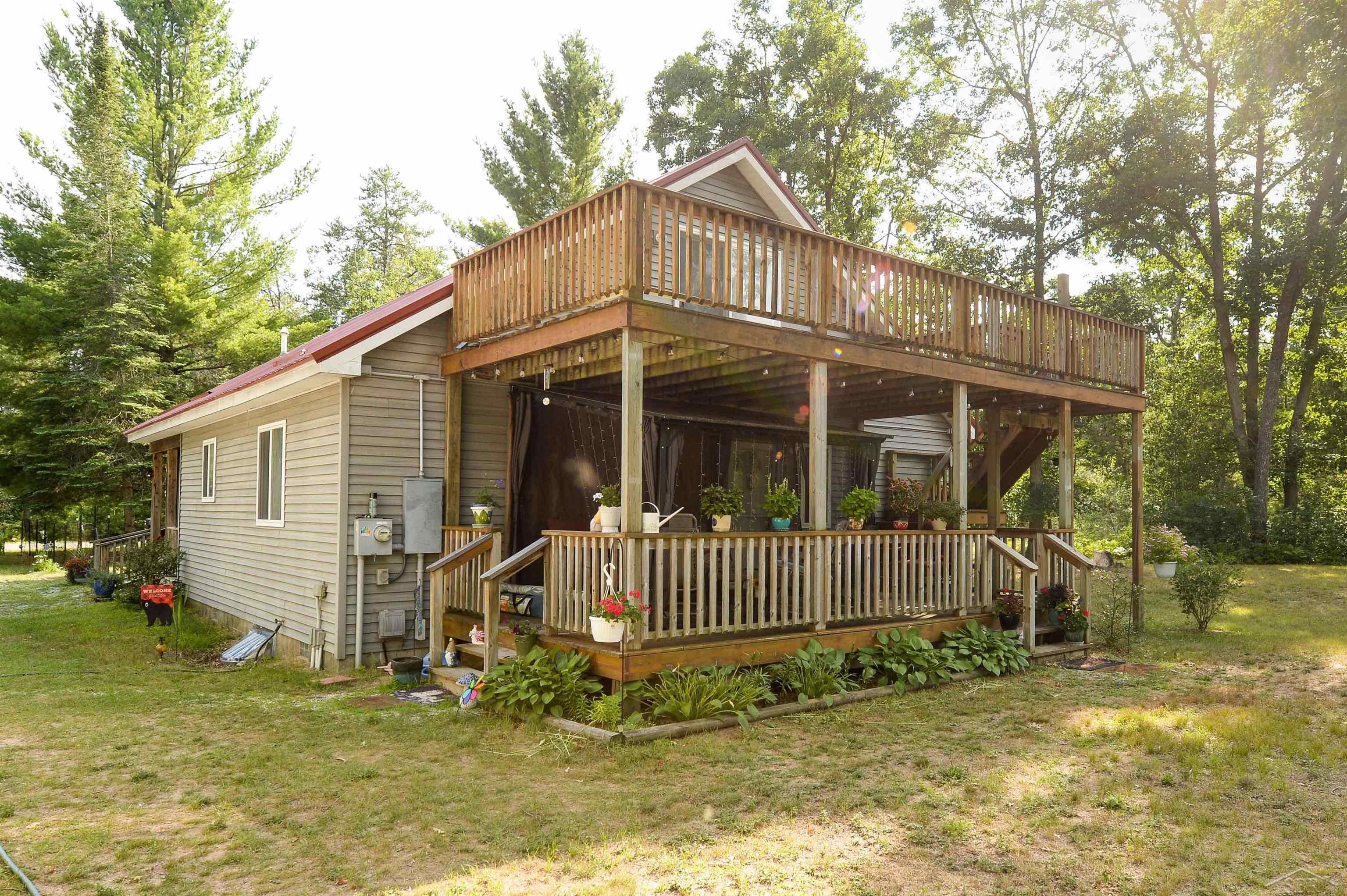 8278 Chain Lake Road South Branch, MI 48761 - Photo 6 of 57 Gallery Image 6