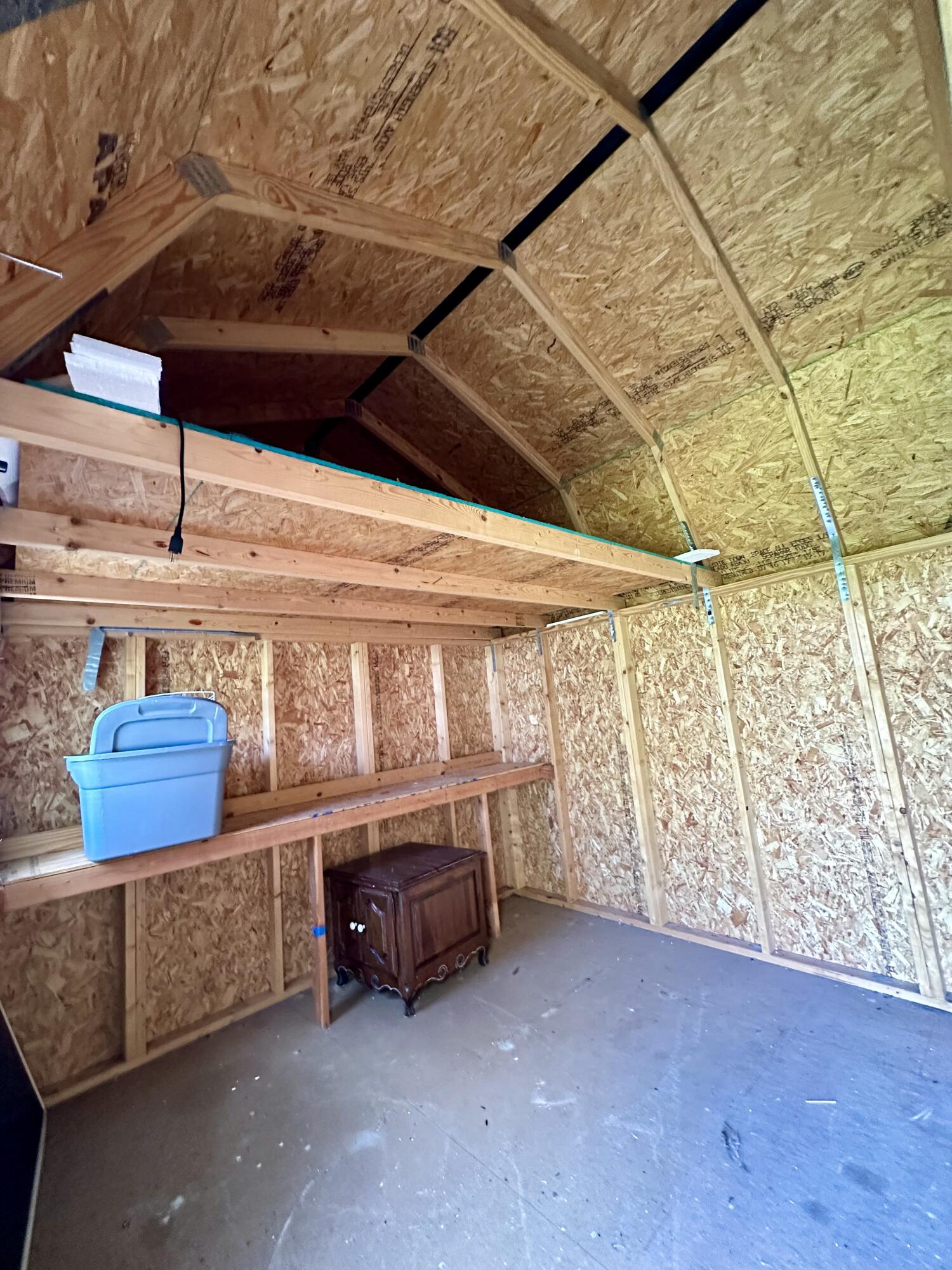 1104 Southwest 11th Street Okeechobee, FL 34974 - Photo 46 of 59 Shed 1
