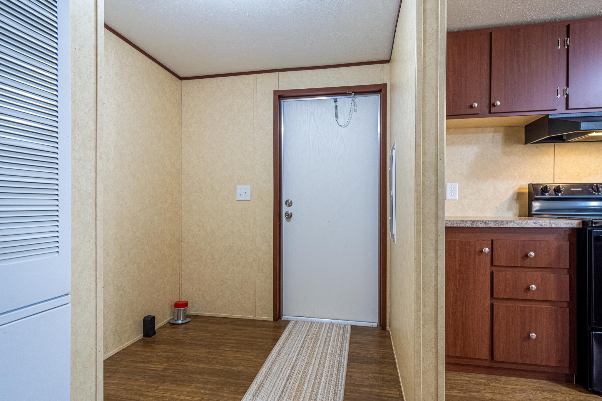 765 Crooked Hill Road Pulaski, TN 38478 - Photo 26 of 50 a view of a kitchen from the hallway