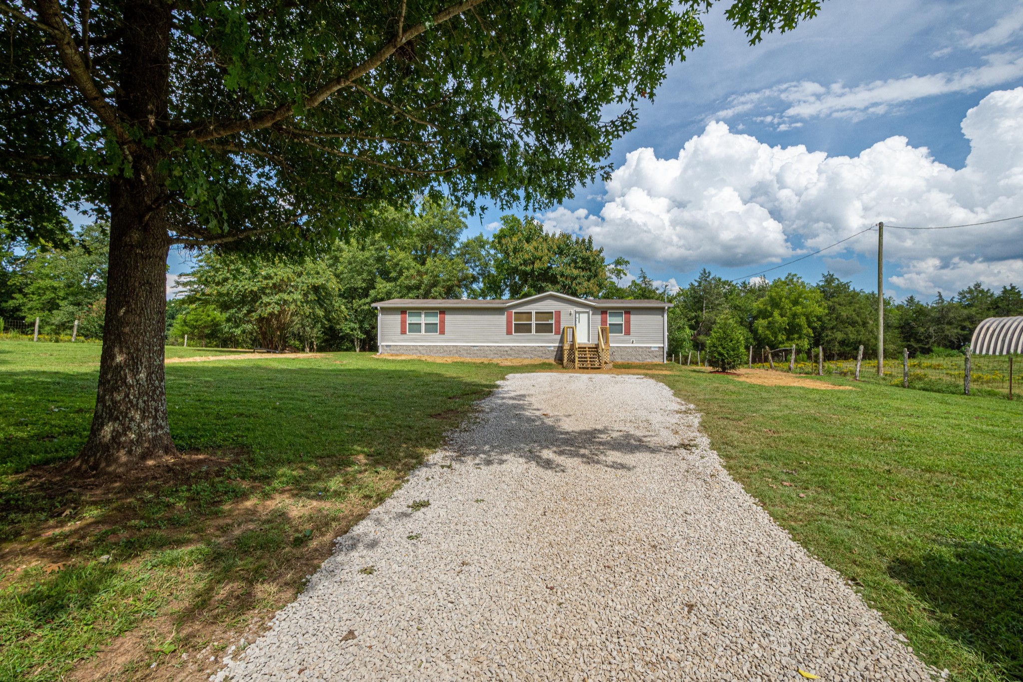 765 Crooked Hill Road Pulaski, TN 38478 - Photo 4 of 50 a view of a park with large trees