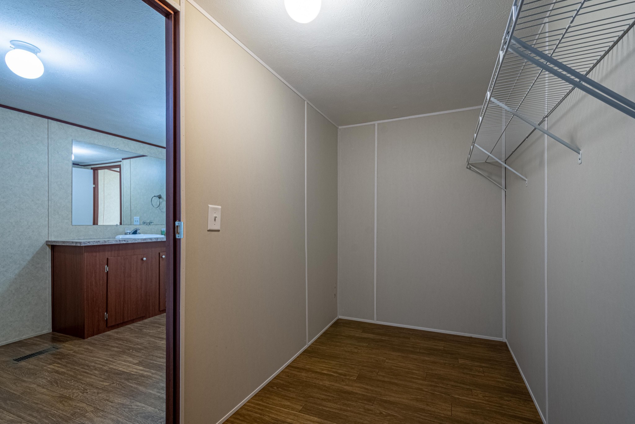 765 Crooked Hill Road Pulaski, TN 38478 - Photo 37 of 50 a view of hallway with wooden floor