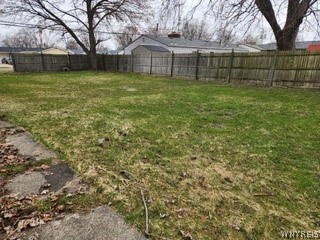249 French Road Cheektowaga, NY 14043 - Photo 6 of 27 backyard