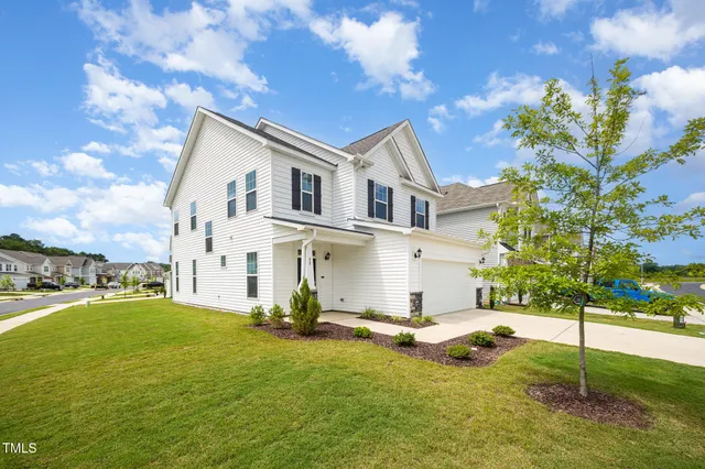 $327,900 | 80 Nailsworth Street, Angier, NC 27501