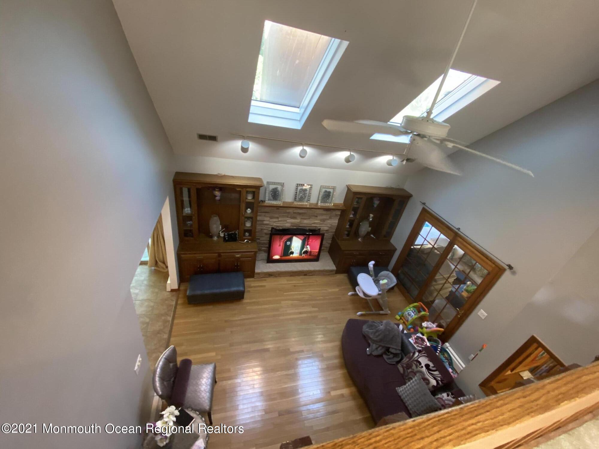 1706 Fanwood Street Oakhurst, NJ 07755 - Photo 2 of 26 View of great room