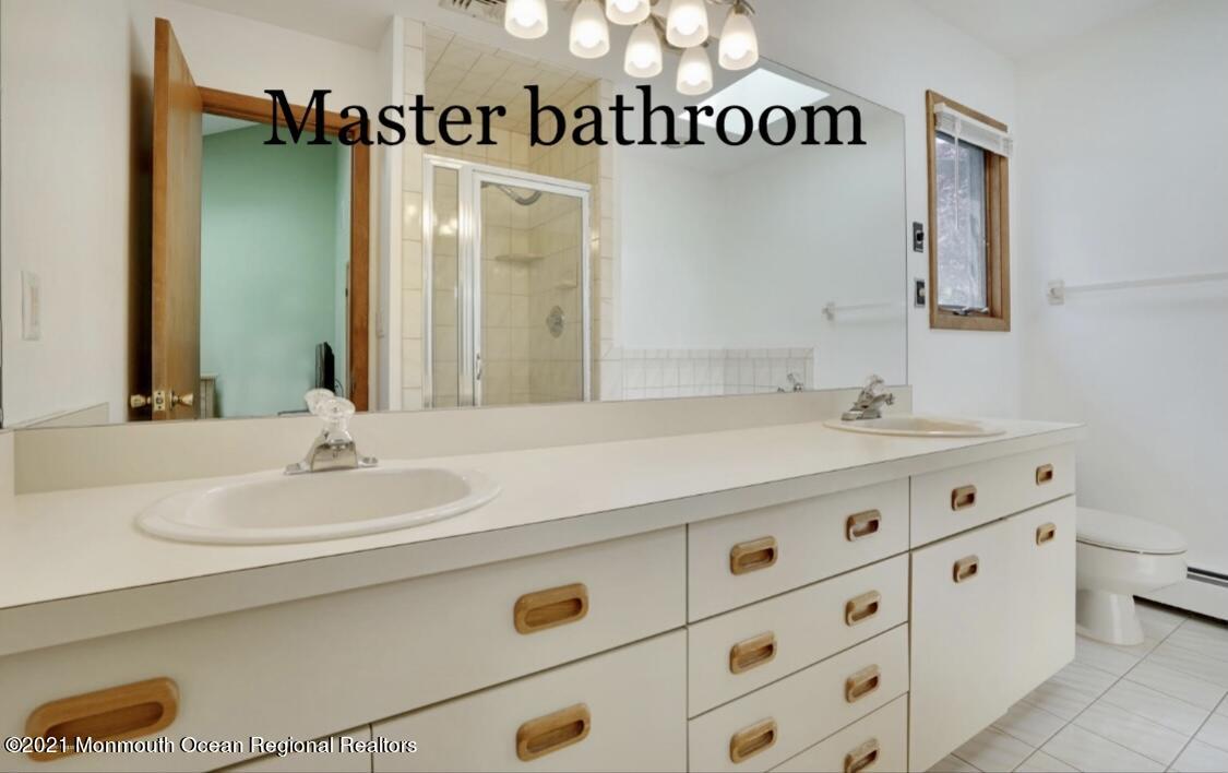 1706 Fanwood Street Oakhurst, NJ 07755 - Photo 23 of 26 Primary bathroom en-suite