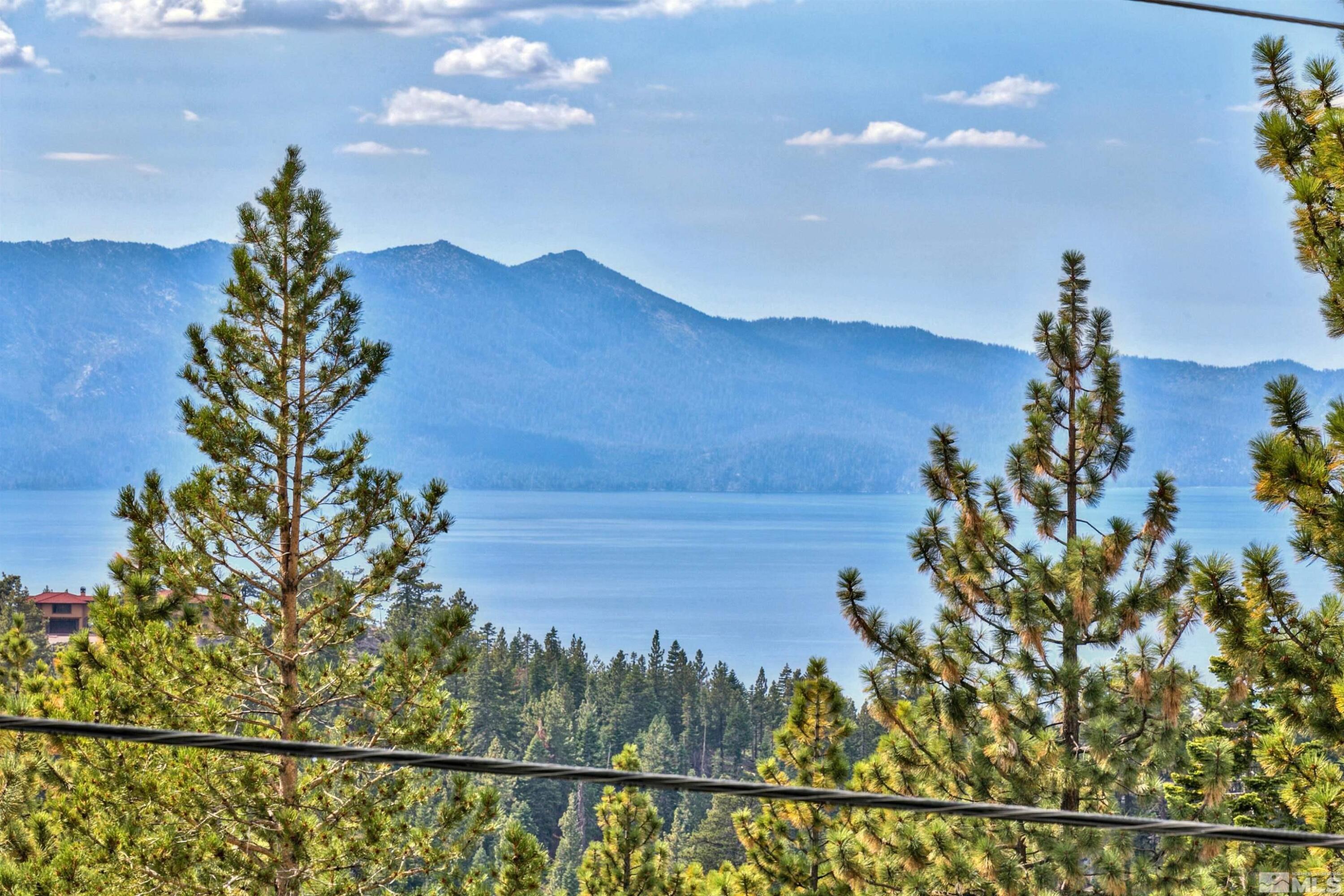 313 Tramway Drive, Unit 4 Stateline, NV 89449 - Photo 22 of 26 a view of a lake