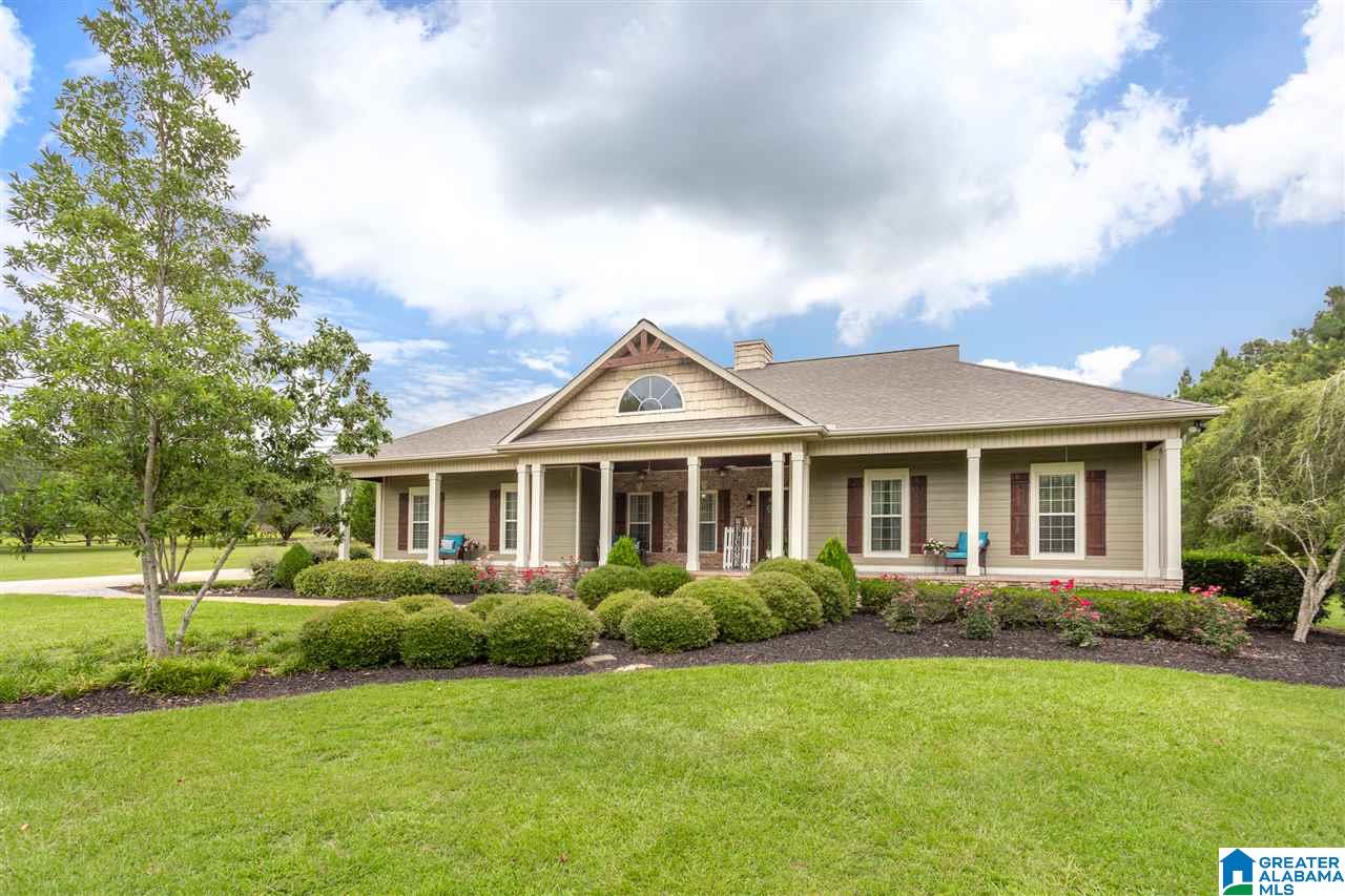210 Cobb Road Oxford, AL 36203 - Photo 1 of 50