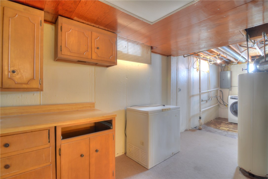 47 1st South Shores Avenue Decatur, IL 62521 - Photo 23 of 24 a room with storage and utility