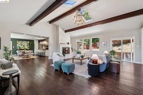 $1,495,000 | 6281 Aspinwall Road, Oakland, CA 94611