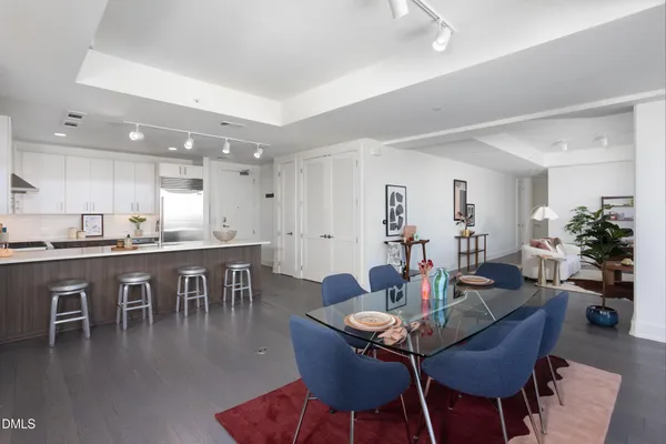 $997,000 | 110 Corcoran Street, Unit 2603, Durham, NC 27701