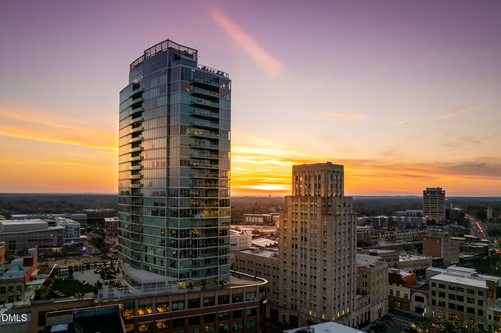 110 Corcoran Street, Unit 2603 Durham, NC 27701 - Photo 55 of 57 2301OneCityCenter-27