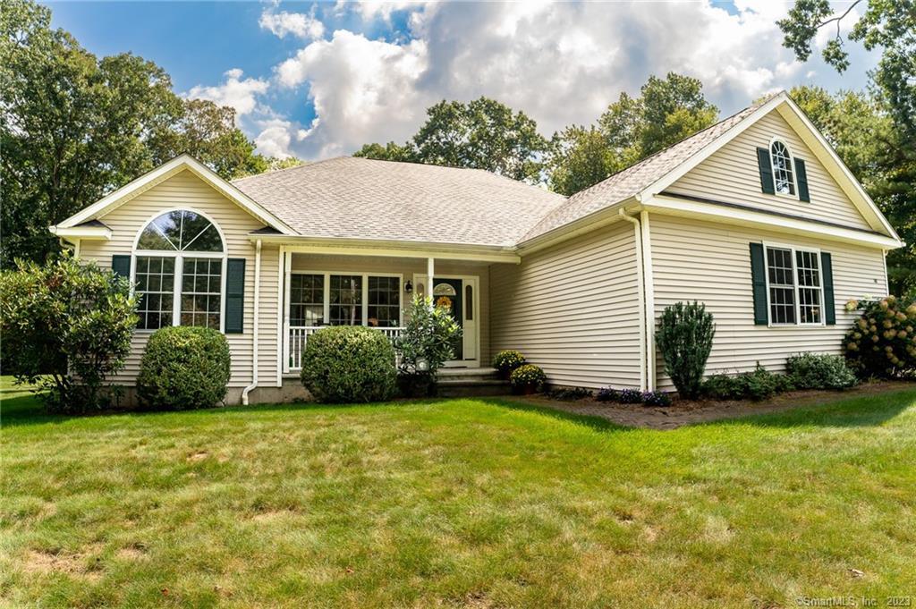 140 Plains Road Tolland, CT 06084 - Photo 1 of 1 Front of Home