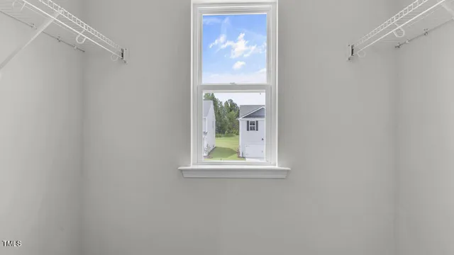 a view of a window