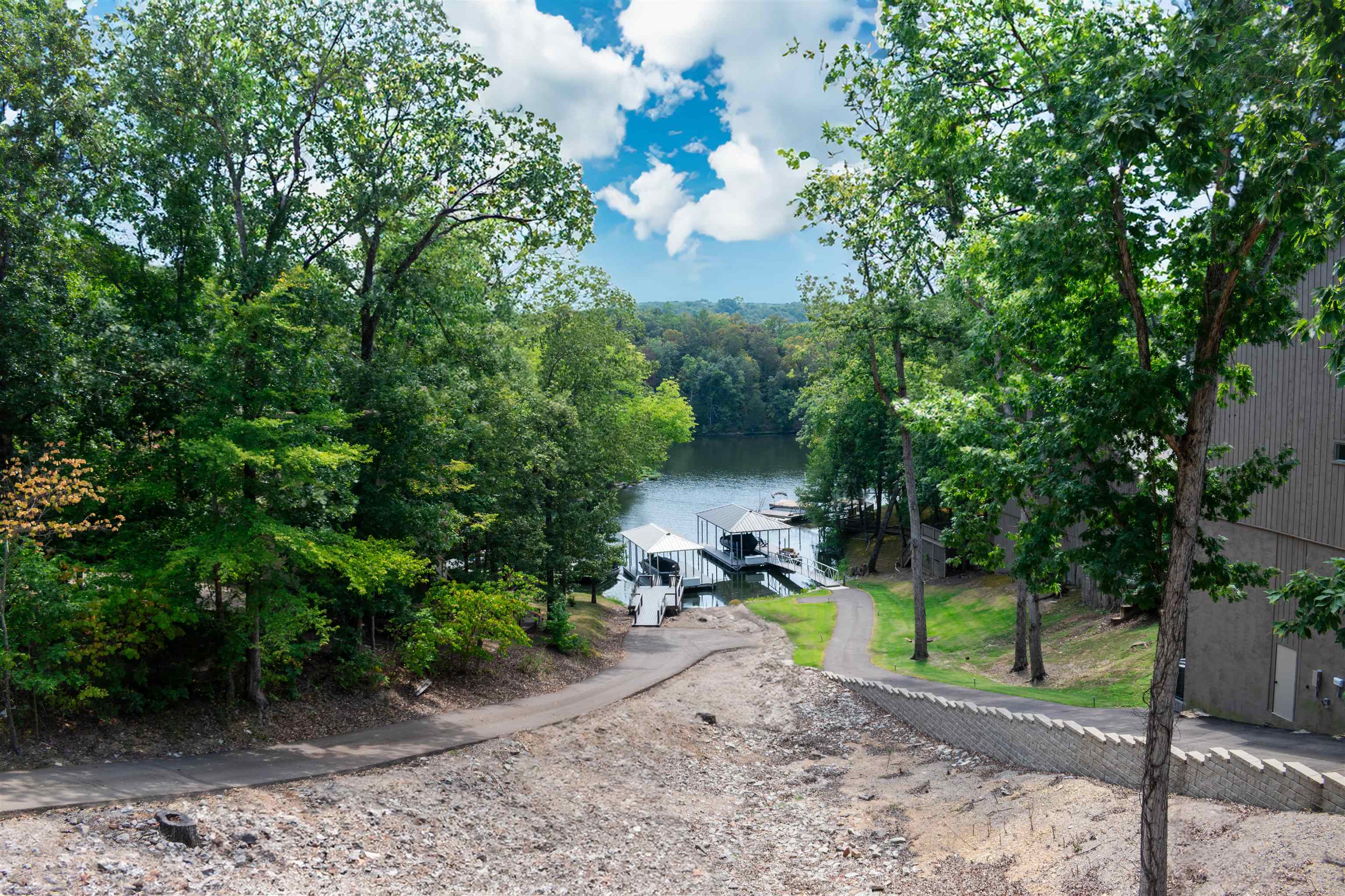 1085 Caney Hollow Road Counce, TN 38326 - Photo 2 of 39 View of street with a water view