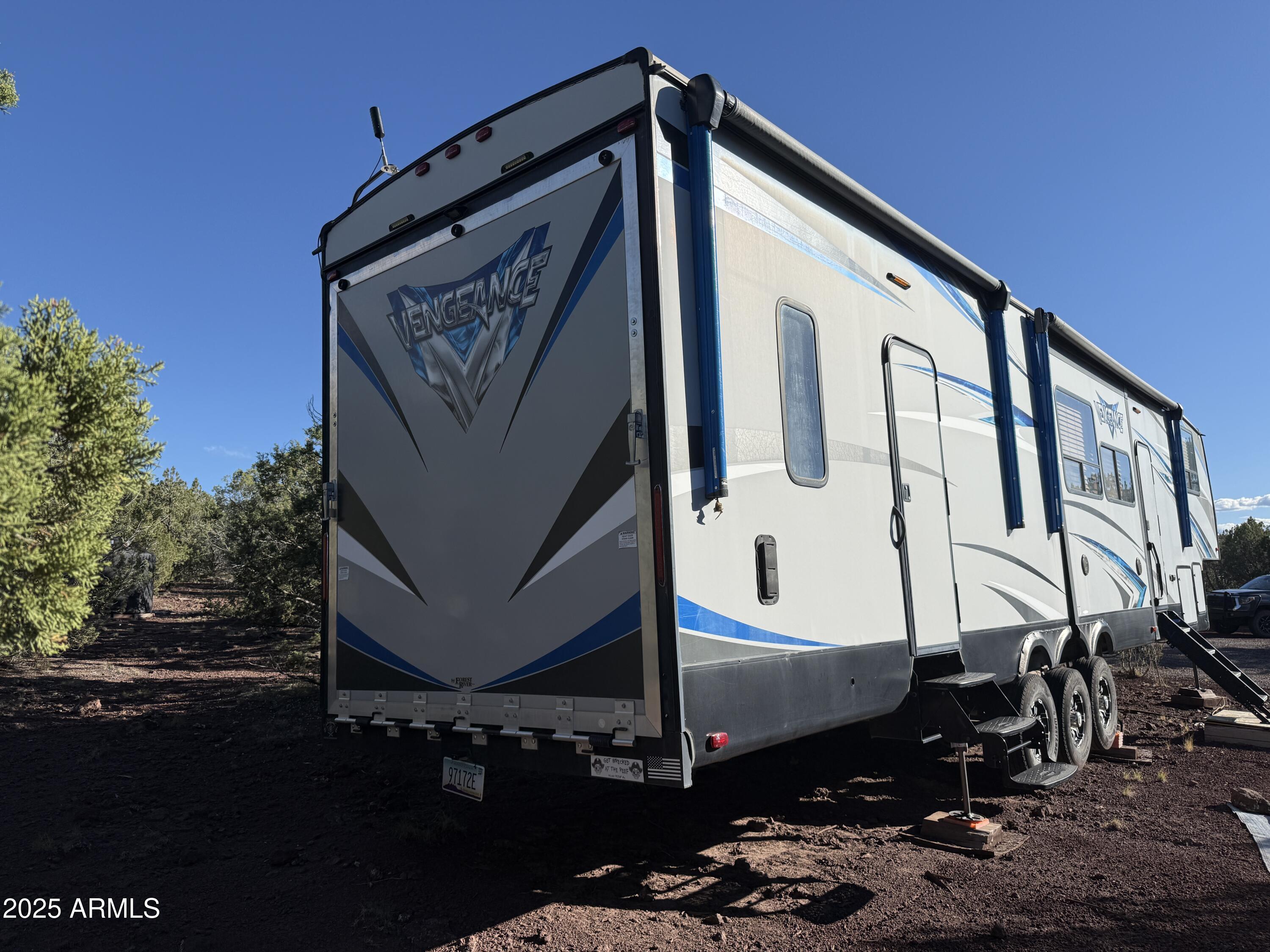 17375 Beale Wagon Road, Unit 458 AND 457 Williams, AZ 86046 - Photo 8 of 38 IMG_9797