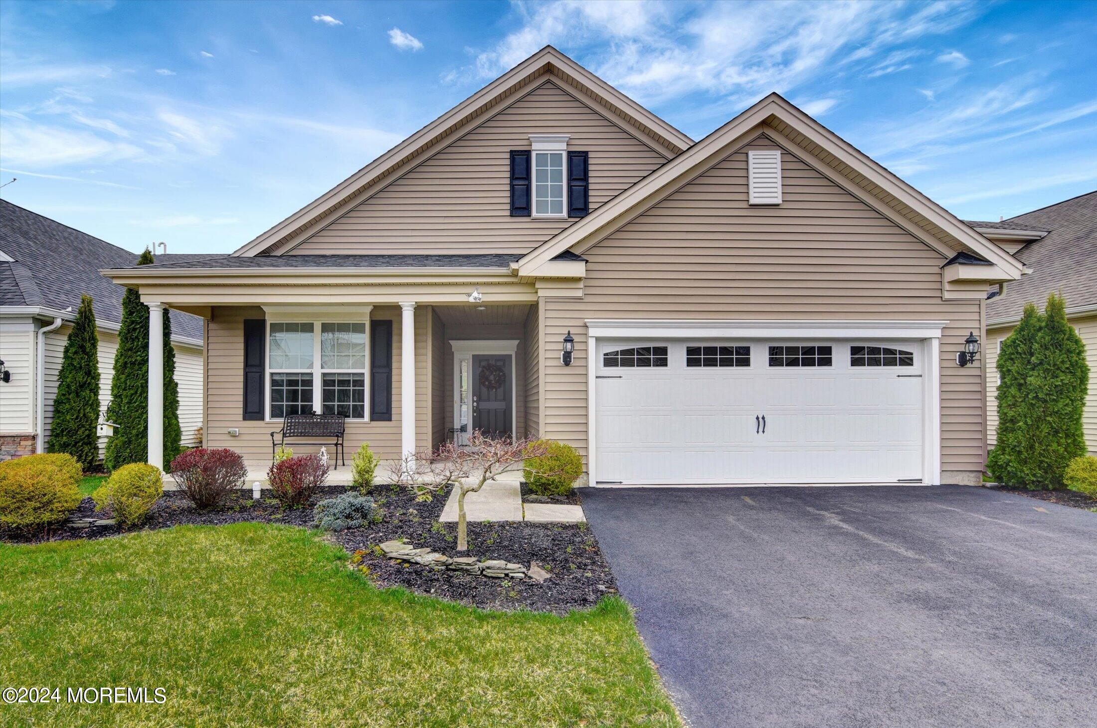 37 Mason Drive Jackson, NJ 08527 - Photo 1 of 60 01-Front View