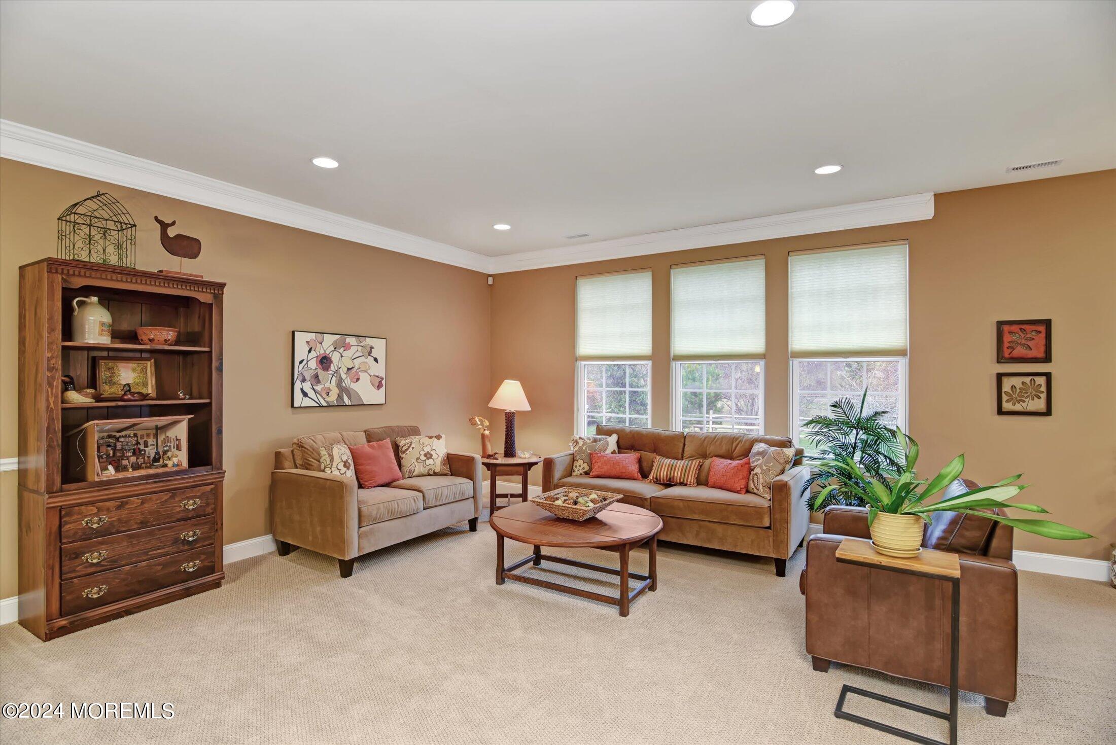 37 Mason Drive Jackson, NJ 08527 - Photo 14 of 60 14-Living & Dining Room