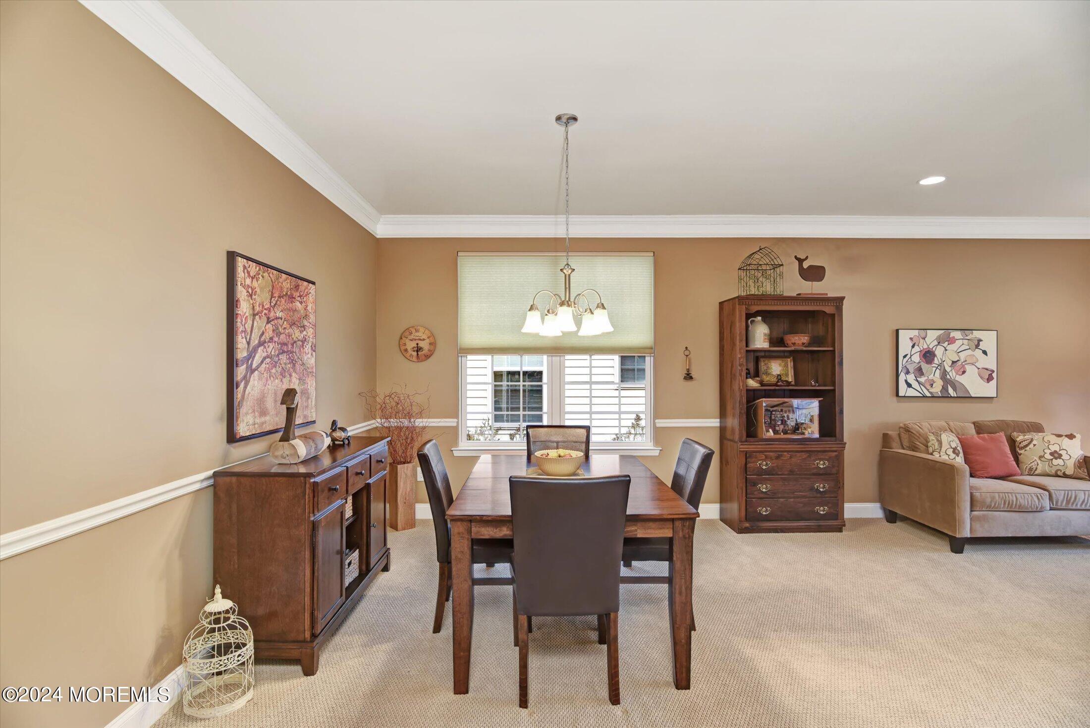 37 Mason Drive Jackson, NJ 08527 - Photo 16 of 60 16-Living & Dining Room
