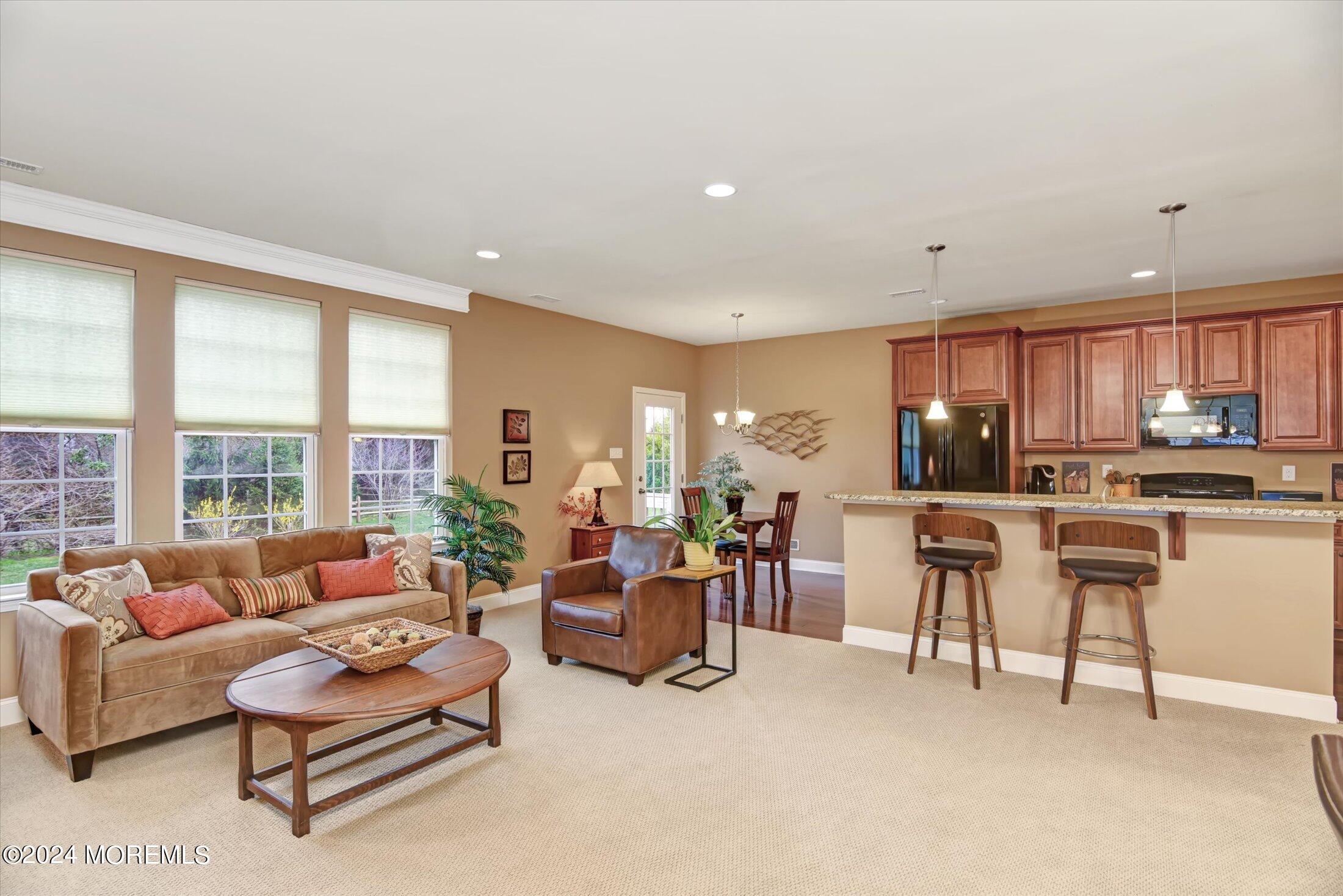 37 Mason Drive Jackson, NJ 08527 - Photo 20 of 60 20-Living & Dining Room