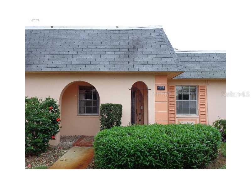 4328 Rustic Drive, Unit C New Port Richey, FL 34652 - Photo 1 of 1 Exterior Front
