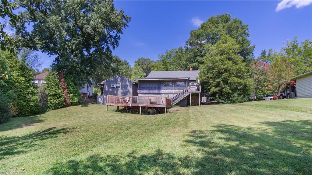 608 Woodlawn Road High Point, NC 27265 - Photo 3 of 17