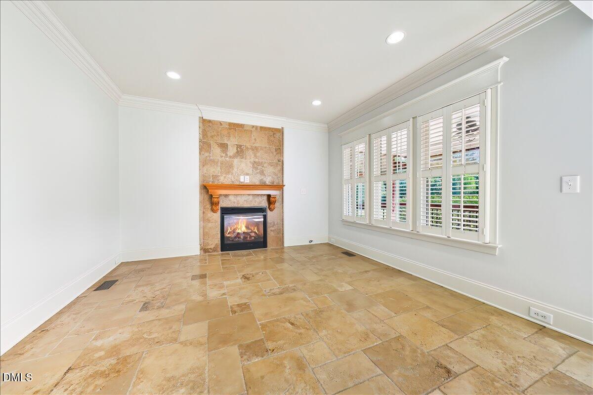 324 Waterville Street Raleigh, NC 27603 - Photo 30 of 82 a view of an empty room with a window