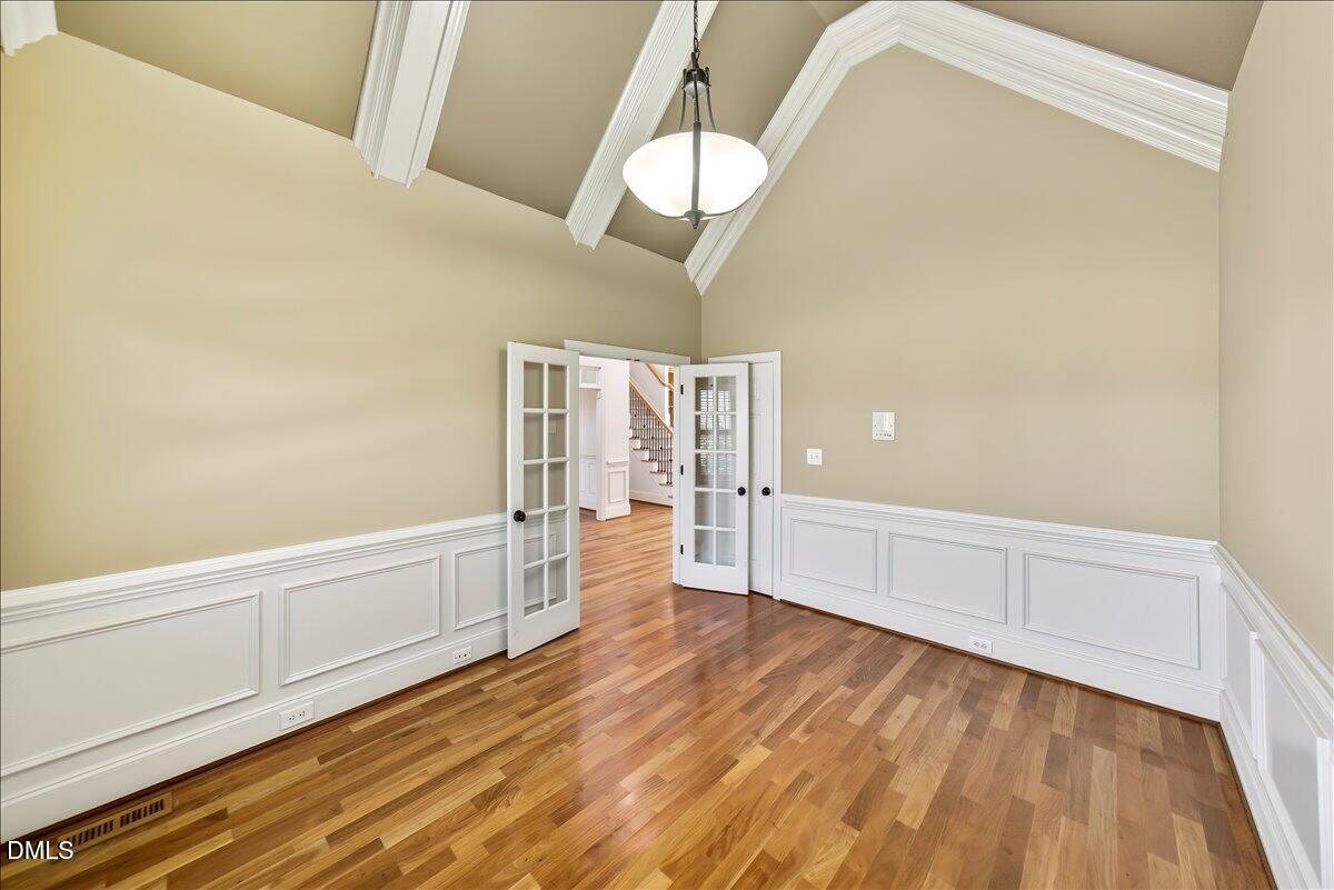 324 Waterville Street Raleigh, NC 27603 - Photo 31 of 82 a view of an empty room and window