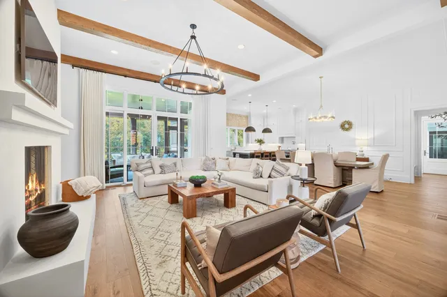 a bathroom with a sink and a window