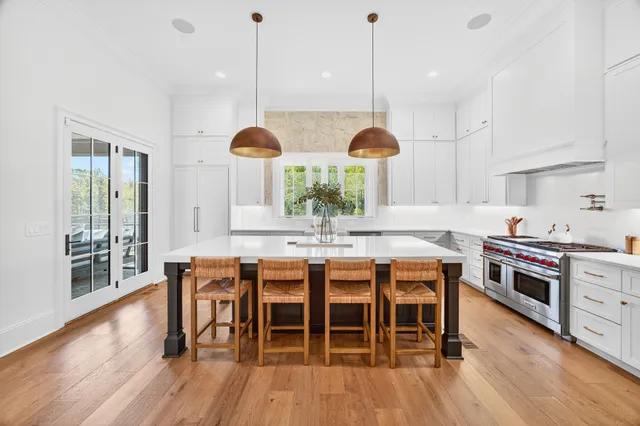 a bathroom with a granite countertop shower mirror and a sink