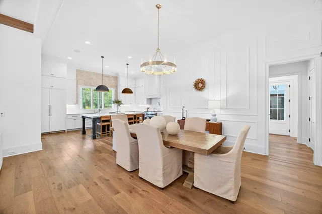 a view of a livingroom with furniture and a workspace