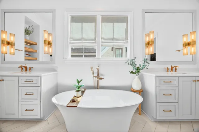 a living room with fireplace furniture and a flat screen tv